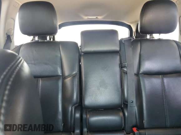 2016 Nissan Pathfinder S with VIN 5N1AR2MN9GC663650, listed as a Copart auction lot 52812415 with 174,287 mi miles and Salvage title. Bid and sale history available at DreamBid. Image 10.