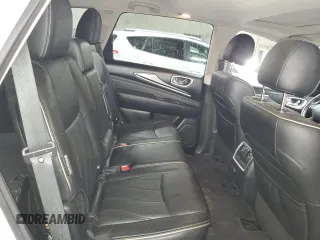 2020 Infiniti QX60 Luxe with VIN 5N1DL0MM5LC537886, listed as a Copart auction lot 50243325 with 50,241 mi miles and Salvage Title. Bid and sale history available at DreamBid. Image 10.