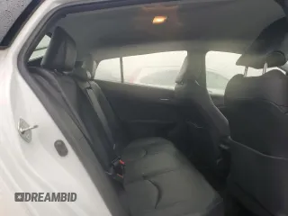 2022 Toyota Prius L Eco with VIN JTDKAMFU0N3172350, listed as a Copart auction lot 52685865 with 55,573 mi miles and Salvage Title. Bid and sale history available at DreamBid. Image 10.