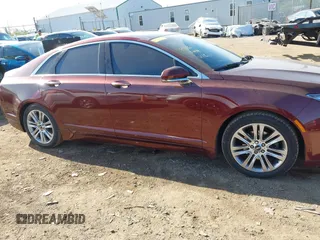 2015 Lincoln MKZ with VIN 3LN6L2G97FR617532, listed as a IAAI auction lot 42070564 with 66,901 mi miles and . Bid and sale history available at DreamBid. Image 13.