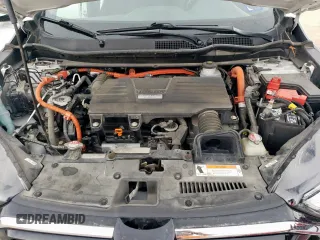 2020 Honda CR-V Touring with VIN 7FART6H97LE022298, listed as a Copart auction lot 63292795 with 57,141 mi miles and Salvage title. Bid and sale history available at DreamBid. Image 12.