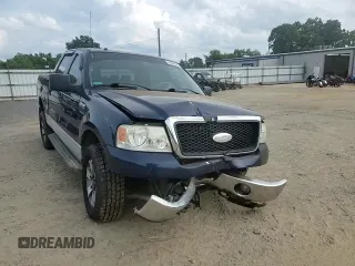 2007 Ford F-150 XLT с VIN 1FTPW14V57FB16035, выставлен на аукционе Copart как лот 60649955 с пробегом 155 549 миль миль и Списание • Salvage title. История ставок и продаж доступна на DreamBid. Изображение 13.