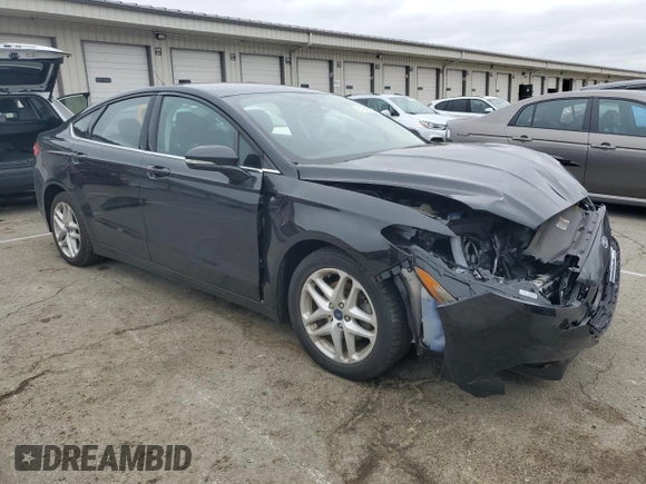 2014 Ford Fusion SE with VIN 3FA6P0H74ER388581, listed as a Copart auction lot 51242945 with 99,772 mi miles and Salvage Title. Bid and sale history available at carsss.com. Image 4.