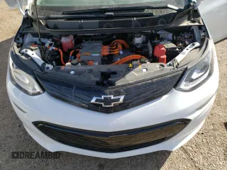 2020 Chevrolet Bolt EV LT with VIN 1G1FY6S06L4107367, listed as a Copart auction lot 42436773 with 25,476 mi miles. Bid and sale history available at carsss.com. Image 11.