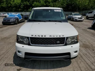 2013 Land Rover Range Rover Sport SC z VIN SALSH2E40DA778879, wystawiony jako Copart lot #59311415 z przebiegiem 132 111 mil mil oraz Tytuł czysty. Historia ofert i sprzedaży dostępna na DreamBid. Obrazek 5.