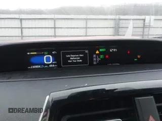 2017 Toyota Prius Two z VIN JTDKARFU3H3540683, wystawiony jako IAAI lot #41197785 z przebiegiem 230 904 mil mil oraz . Historia ofert i sprzedaży dostępna na DreamBid. Obrazek 7.