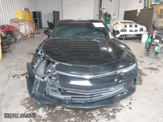 2017 Chevrolet Camaro 2LT with VIN 1G1FD1RS0H0105733, listed as a IAAI auction lot 41776977 with 77,687 mi miles. Bid and sale history available at carsss.com. Image 13.