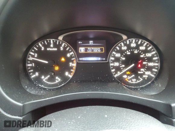 2018 Nissan Altima S with VIN 1N4AL3AP5JC140544, listed as a Copart auction lot 50976005 with 146,100 mi miles and Salvage Title. Bid and sale history available at DreamBid. Image 9.