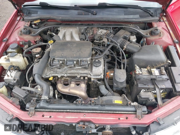 2001 Toyota Solara SE with VIN 2T1FF28P71C424921, listed as a IAAI auction lot 39931777 with 168,746 mi miles and . Bid and sale history available at carsss.com. Image 10.