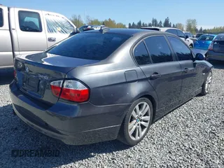 2007 BMW 3 Series 328i z VIN WBAVA33577PV67655, wystawiony jako IAAI lot #42036424 z przebiegiem 217 957 mil mil oraz . Historia ofert i sprzedaży dostępna na DreamBid. Obrazek 4.