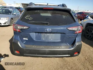 2024 Subaru Outback Onyx with VIN 4S4BTALC5R3153461, listed as a Copart auction lot 52236535 with 27,002 mi miles and Salvage title. Bid and sale history available at DreamBid. Image 6.