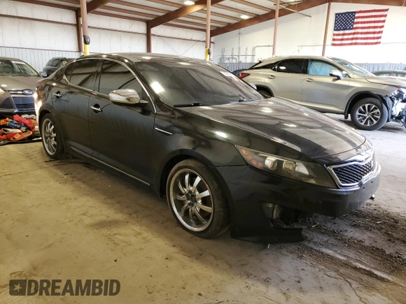 2013 Kia Optima SX с VIN 5XXGR4A69DG129650, выставлен на аукционе Copart как лот 50353705 с пробегом 231 319 миль миль и Списание • Salvage title. История ставок и продаж доступна на DreamBid. Изображение 4.
