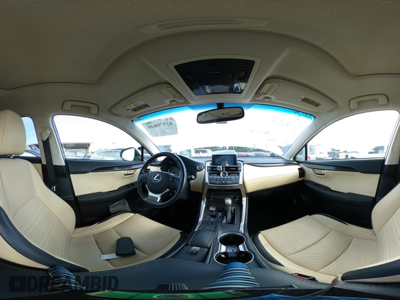 2015 Lexus NX 200t with VIN JTJBARBZ1F2024808, listed as a IAAI auction lot 42570648 with 92,521 mi miles and . Bid and sale history available at DreamBid. Image 22.