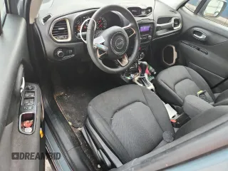 2017 Jeep Renegade Sport с VIN ZACCJBAB5HPF30248, выставлен на аукционе Copart как лот 60954805 с пробегом 86 469 миль миль и Списание • Salvage title. История ставок и продаж доступна на DreamBid. Изображение 8.