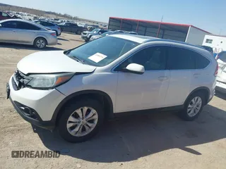 2013 Honda CR-V EX-L with VIN 5J6RM4H73DL009567, listed as a IAAI auction lot 41984774 with 176,129 mi miles. Bid and sale history available at carsss.com. Image 15.