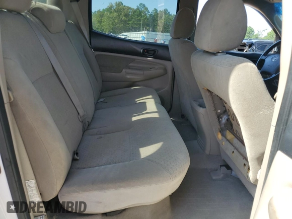2007 Toyota Tacoma PreRunner z VIN 3TMJU62N27M037921, wystawiony jako Copart lot #56939075 z przebiegiem 203 275 mil mil oraz Szkoda całkowita • Salvage title. Historia ofert i sprzedaży dostępna na DreamBid. Obrazek 10.