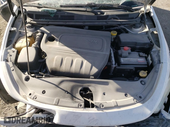 2013 Dodge Dart SXT with VIN 1C3CDFBA0DD339743, listed as a Copart auction lot 75720594 with 130,664 mi miles and Salvage Title. Bid and sale history available at carsss.com. Image 12.