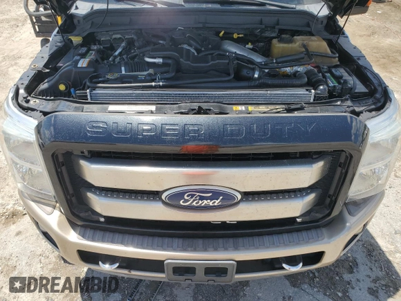 2011 Ford F-350 Platinum z VIN 1FT7W3BT8BEB64902, wystawiony jako Copart lot #56535685 z przebiegiem 162 179 mil mil oraz Szkoda całkowita • Salvage title. Historia ofert i sprzedaży dostępna na DreamBid. Obrazek 11.
