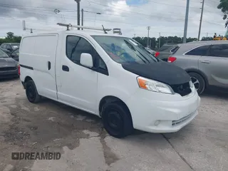 2018 Nissan NV200 S с VIN 3N6CM0KN8JK693823, выставлен на аукционе IAAI как лот 42255083 с пробегом 160 960 миль миль и . История ставок и продаж доступна на DreamBid. Изображение 1.