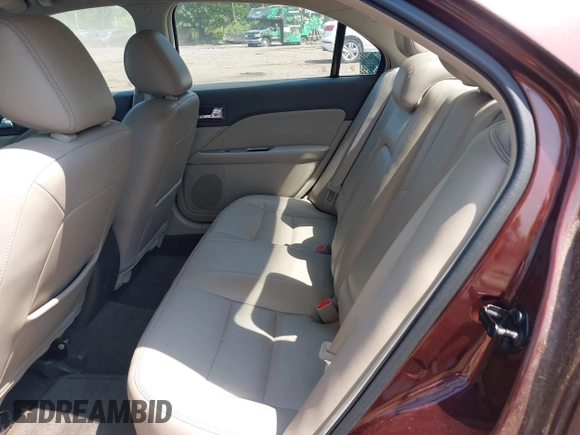 2012 Ford Fusion SEL with VIN 3FAHP0JA7CR140675, listed as a IAAI auction lot 42399096 with 117,743 mi miles and . Bid and sale history available at DreamBid. Image 8.