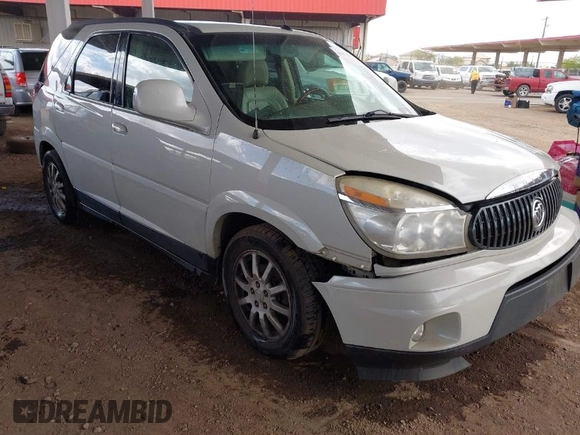 2006 Buick Rendezvous with VIN 3G5DB03L06S611446, listed as a IAAI auction lot 41831142 with 171,370 mi miles and . Bid and sale history available at DreamBid. Image 1.