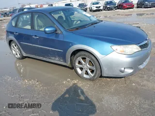 2009 Subaru Impreza Outback Special Sports z VIN JF1GH63619H807822, wystawiony jako IAAI lot #41915426 z przebiegiem 171 534 mil mil oraz . Historia ofert i sprzedaży dostępna na DreamBid. Obrazek 1.