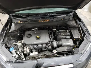 2020 Hyundai Kona SE with VIN KM8K1CAA0LU438041, listed as a Copart auction lot 37193543 with 38,974 mi miles. Bid and sale history available at carsss.com. Image 12.