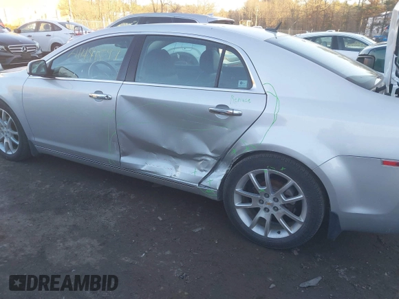 2011 Chevrolet Malibu LTZ with VIN 1G1ZE5E17BF191352, listed as a IAAI auction lot 41441597 with 71,536 mi miles and . Bid and sale history available at DreamBid. Image 6.