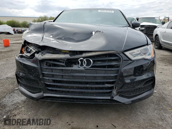 2016 Audi A3 1.8T Premium with VIN WAUA7GFF1G1072346, listed as a Copart auction lot 64518123 with 140,070 mi miles. Bid and sale history available at carsss.com. Image 5.