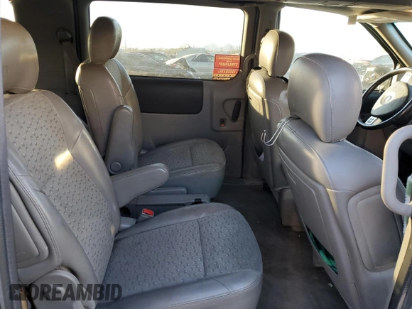2006 Chevrolet Uplander LT w/1LT with VIN 1GNDV33L66D166509, listed as a Copart auction lot 86800014 with 231,095 mi miles and Salvage Title. Bid and sale history available at carsss.com. Image 11.