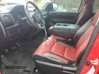 2016 Toyota Tundra 4WD Truck SR with VIN 5TFUM5F10GX066584, listed as a Copart auction lot 53209055 with 80,121 mi miles and Clean Title. Bid and sale history available at carsss.com. Image 7.