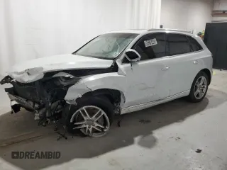 2015 Audi Q5 Premium Plus z VIN WA1CMAFP1FA050317, wystawiony jako Copart lot #88318445 z przebiegiem 137 119 mil mil oraz Czysty tytuł • Clean title. Historia ofert i sprzedaży dostępna na DreamBid. Obrazek 1.