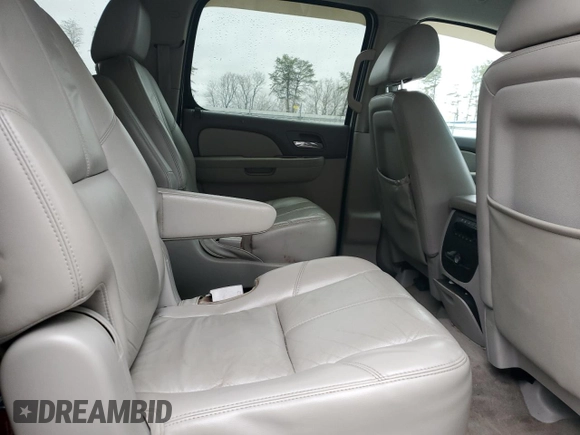 2011 Chevrolet Suburban LT with VIN 1GNSCJE04BR320247, listed as a Copart auction lot 44579725 with 285,738 mi miles and Salvage Title. Bid and sale history available at carsss.com. Image 12.