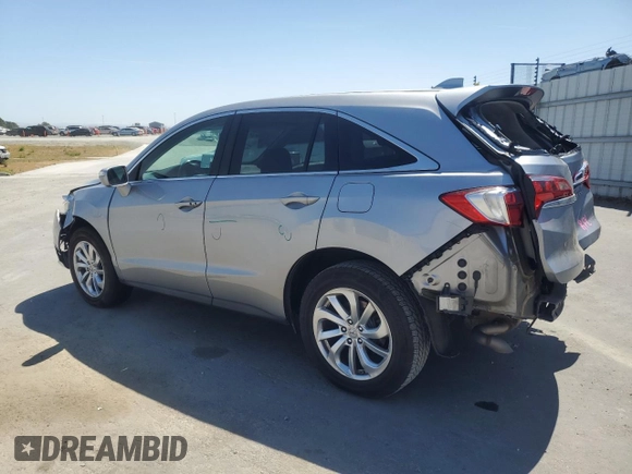 2017 Acura RDX Technology с VIN 5J8TB3H58HL004883, выставлен на аукционе Copart как лот 55610505 с пробегом 123 036 миль миль и Списание • Salvage title. История ставок и продаж доступна на DreamBid. Изображение 2.