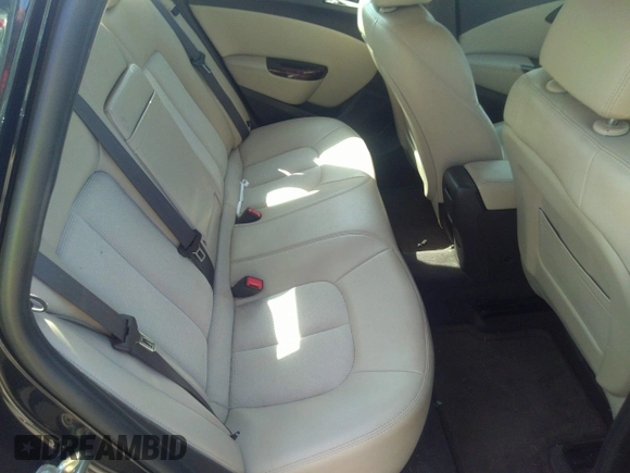 2014 Buick Verano Convenience Group with VIN 1G4PR5SKXE4157403, listed as a IAAI auction lot 41793583 with 72,930 mi miles and . Bid and sale history available at carsss.com. Image 8.