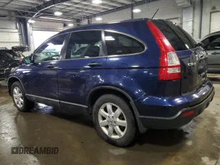 2008 Honda CR-V EX with VIN 3CZRE48508G700876, listed as a Copart auction lot 50871395 with 154,028 mi miles and Salvage Title. Bid and sale history available at carsss.com. Image 2.