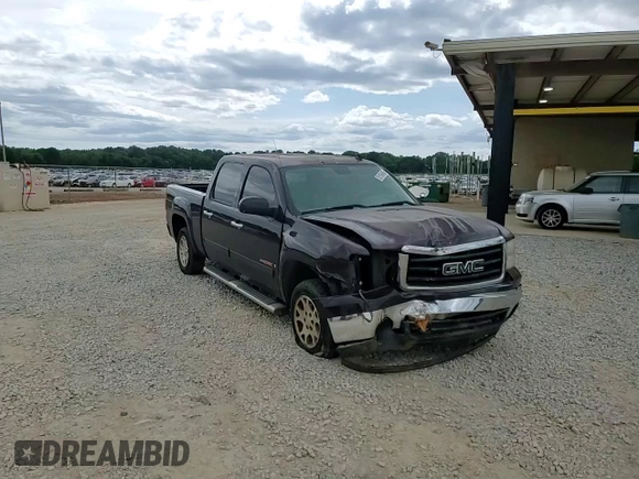 2008 GMC Sierra 1500 SLT z VIN 2GTEC13YX81130632, wystawiony jako Copart lot #55159455 z przebiegiem 181 375 mil mil oraz Szkoda całkowita • Salvage title. Historia ofert i sprzedaży dostępna na DreamBid. Obrazek 13.