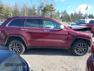2021 Jeep Grand Cherokee 80th Anniversary with VIN 1C4RJFBG4MC579984, listed as a IAAI auction lot 41242952 with 120,151 mi miles and . Bid and sale history available at DreamBid. Image 14.