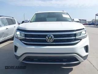 2021 Volkswagen Atlas SEL with VIN 1V2BR2CA8MC532226, listed as a IAAI auction lot 41741891 with 62,537 mi miles and . Bid and sale history available at DreamBid. Image 6.
