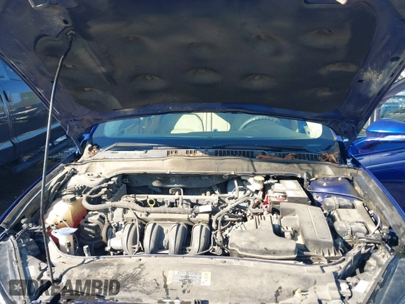 2015 Ford Fusion SE with VIN 3FA6P0H74FR146391, listed as a IAAI auction lot 40663523 with 224,496 mi miles. Bid and sale history available at carsss.com. Image 10.