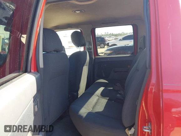 2002 Nissan Frontier SE with VIN 1N6ED27T32C362599, listed as a IAAI auction lot 41730374 with 371,839 mi miles and . Bid and sale history available at DreamBid. Image 8.