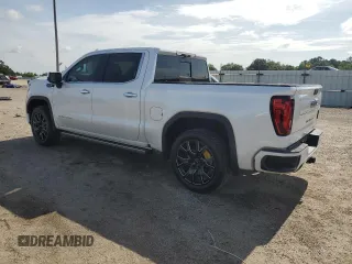 2020 GMC Sierra 1500 Denali z VIN 3GTU9FEL3LG363065, wystawiony jako Copart lot #57726665 z przebiegiem 93 330 mil mil oraz Szkoda całkowita • Salvage title. Historia ofert i sprzedaży dostępna na DreamBid. Obrazek 2.