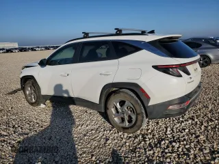 2023 Hyundai Tucson SEL with VIN 5NMJB3AEXPH178311, listed as a Copart auction lot 46442815 with 46,139 mi miles and Salvage Title. Bid and sale history available at carsss.com. Image 2.