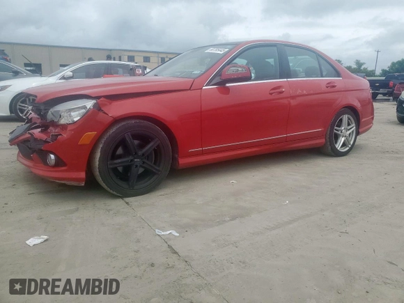 2008 Mercedes-Benz C 300 Sport с VIN WDDGF54X68R014791, выставлен на аукционе Copart как лот 60795445 с пробегом 184 857 миль миль и Списание • Salvage title. История ставок и продаж доступна на DreamBid. Изображение 1.