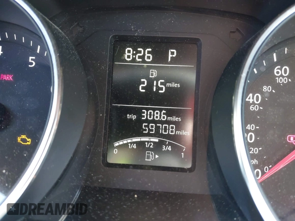 2017 Volkswagen Jetta S с VIN 3VW2B7AJ0HM326454, выставлен на аукционе IAAI как лот 41940675 с пробегом 59 708 миль миль и . История ставок и продаж доступна на DreamBid. Изображение 15.