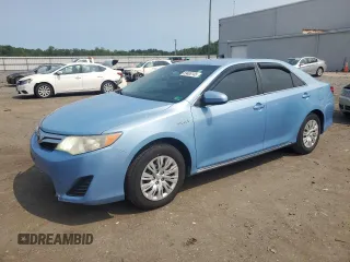 2012 Toyota Camry XLE z VIN 4T1BD1FKXCU050621, wystawiony jako Copart lot #59408145 z przebiegiem 219 775 mil mil oraz Szkoda całkowita • Salvage title. Historia ofert i sprzedaży dostępna na DreamBid. Obrazek 1.