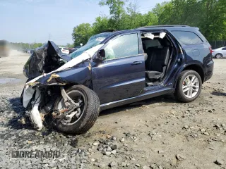 2024 Dodge Durango GT Plus z VIN 1C4RDJDGXRC192516, wystawiony jako Copart lot #57292615 z przebiegiem Nie podano mil oraz Nie do naprawy. Historia ofert i sprzedaży dostępna na DreamBid. Obrazek 1.