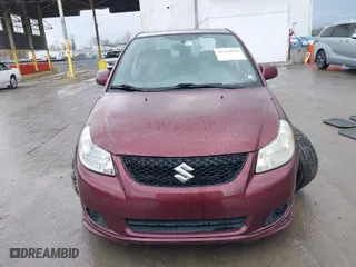 2008 Suzuki SX4 Sport with VIN JS2YC414985100007, listed as a IAAI auction lot 41849082 with 157,595 mi miles. Bid and sale history available at carsss.com. Image 12.