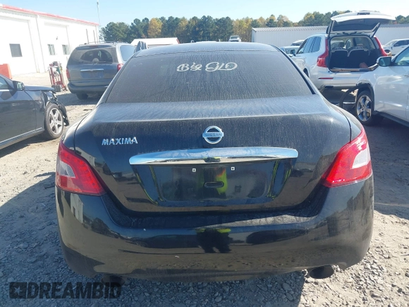 2010 Nissan Maxima SV z VIN 1N4AA5AP8AC855447, wystawiony jako IAAI lot #40655271 z przebiegiem 204 273 mil mil oraz . Historia ofert i sprzedaży dostępna na DreamBid. Obrazek 17.