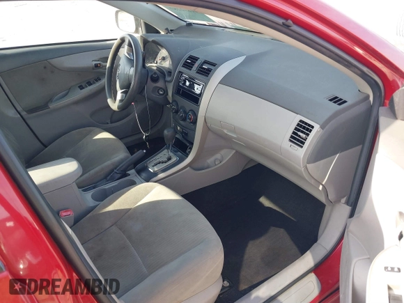 2010 Toyota Corolla with VIN 2T1BU4EE1AC419264, listed as a IAAI auction lot 41892287 with 231,985 mi miles and . Bid and sale history available at DreamBid. Image 5.